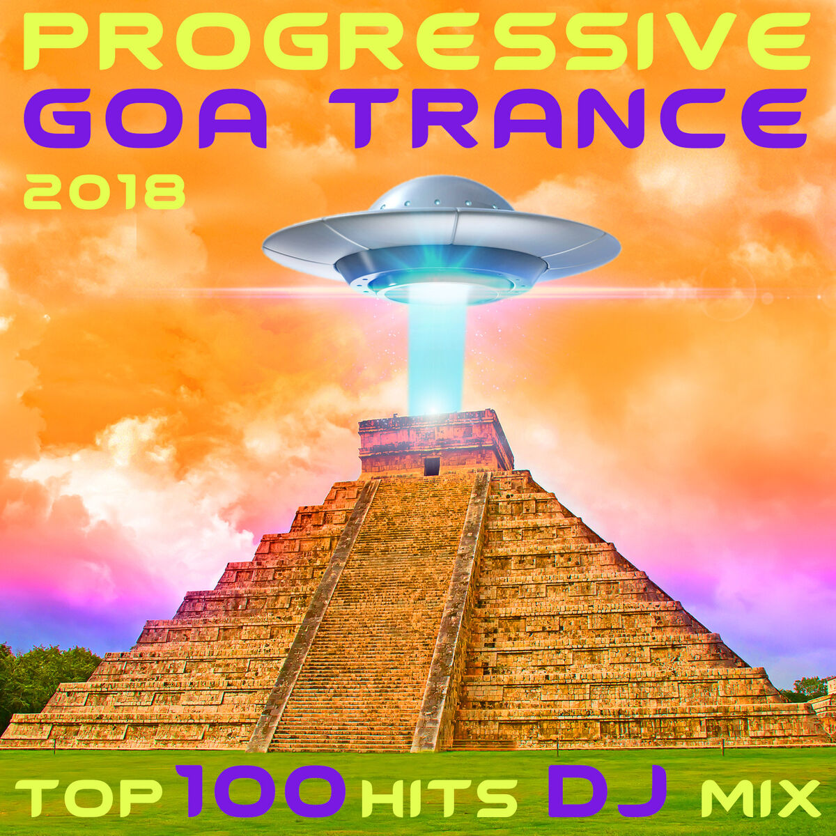 Vários intérpretes - Progressive Goa Trance 2018 Top 100 Hits DJ Mix:  letras e músicas | Deezer