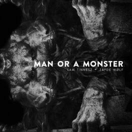 Album cover of Man or a Monster