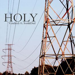 Album cover of Holy