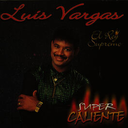 Album cover of Super Caliente