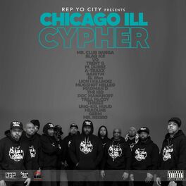 Album cover of Chicago Ill Cypher
