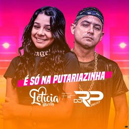 Album cover of É Só na Putariazinha