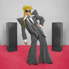 Album cover of anon