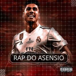 Album cover of Rap do Asensio