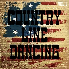 Album cover of Country Line Dancing, Vol. 1