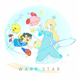 Album cover of Warp Star