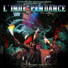 Album cover of L'indé-pendance