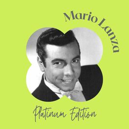 Album cover of Mario Lanza - Platinum Edition