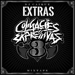 Album cover of Coligações Extras (Mixtape)