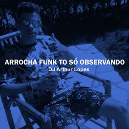 Album cover of Arrocha Funk To Só Observando