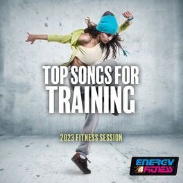 Album cover of Top Songs For Training 2023 Fitness Session 128 Bpm / 32 Count