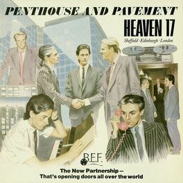 Album cover of Penthouse And Pavement