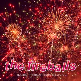 Album cover of The Fireballs