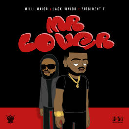 Album cover of Mr Lover