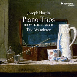 Album cover of Haydn: Piano Trios, HOB. XV:14, 18, 21, 26 & 31