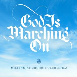 Album cover of God Is Marching On