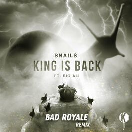 Album cover of King Is Back (Bad Royale Remix)