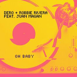 Album cover of Oh Baby Feat. Juan Magan