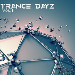 Album cover of Trance Dayz, Vol. 1
