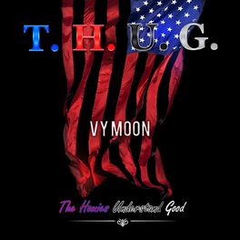 Album cover of T.H.U.G.