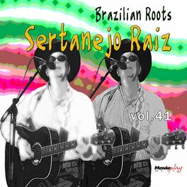 Album cover of Sertanejo Raiz Vol. 41