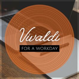 Album cover of Vivaldi for a Workday