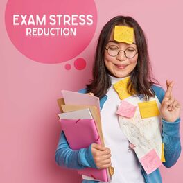 Album cover of Exam Stress Reduction: Quick Meditation Practice for Deep Relax, De-Stress & Concentration