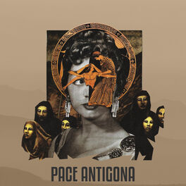 Album cover of Pace Antigona
