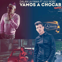 Album cover of Vamos a Chocar (Remix)