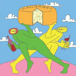 Album cover of French Cheese