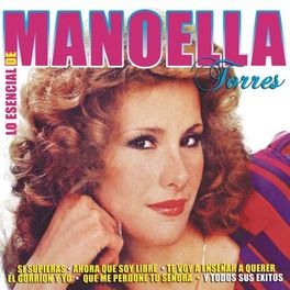Album cover of Lo Esencial de Manoella Torres