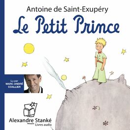 Album cover of Le petit prince