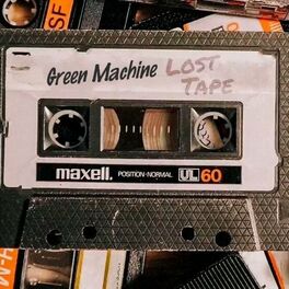 Album cover of Lost Tape