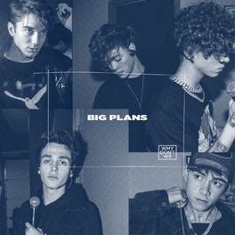 Album cover of Big Plans