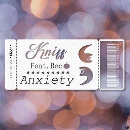 Album cover of Anxiety (feat. Bec)