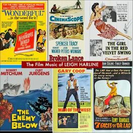 Album cover of The Film Music of Leigh Harline (Original Movie Soundtrack)