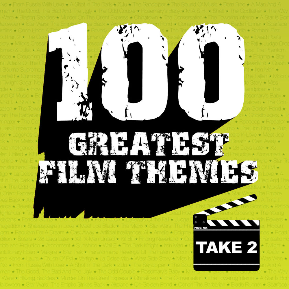 100 Greatest. The City of Prague Philharmonic Orchestra 100 Greatest World Cinema Themes. 100 Greatest World Cinema Theme обложки альбомов. Film Theme.