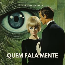 Album cover of Quem Fala Mente