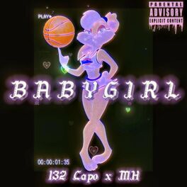 Album cover of BabyGirl (feat. MH)