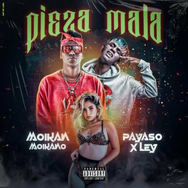 Album cover of Pieza Mala (feat. Payaso x Ley)