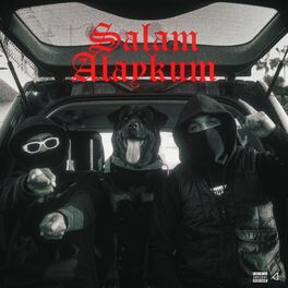Album cover of SALAM ALAYKUM (feat. Raste)
