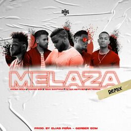 Album cover of Melaza Remix