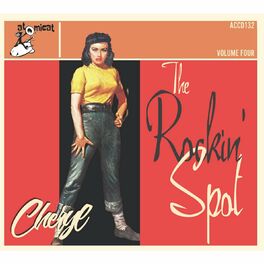 Album cover of The Rockin' Spot, Vol. 4 - Cheryl