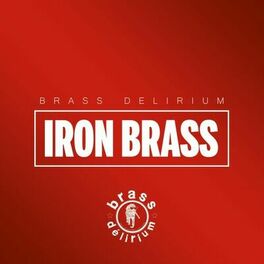 Album cover of Iron Brass