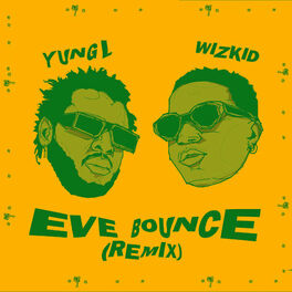 Album cover of Eve Bounce