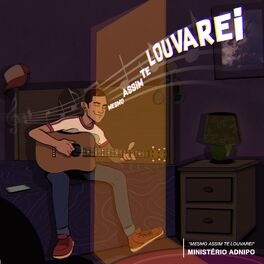 Album cover of Mesmo Assim Te Louvarei