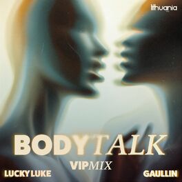 Album cover of Body Talk (VIP Remix)