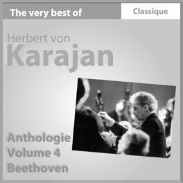 Album cover of Beethoven : Symphonie No. 5, en do mineur, Op. 67 - Symphonie No. 7 en la majeur, Op. 92
