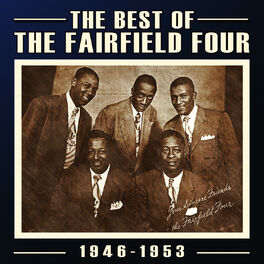 Album cover of The Best of the Fairfield Four 1946-53