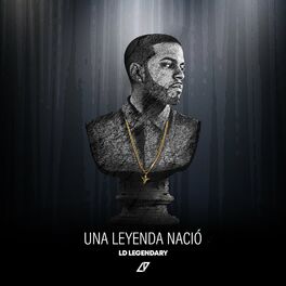 Album cover of Una Leyenda Nació